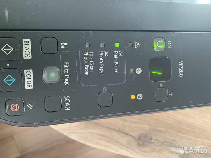 Мфу и принтеры бу