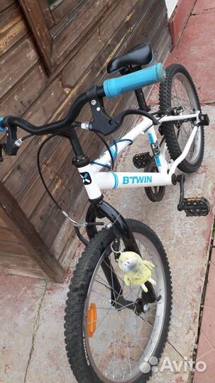 Горный велосипед B'twin Racingboy 300 20