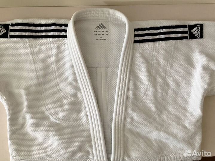 Кимоно для дзюдо kusakura и adidas