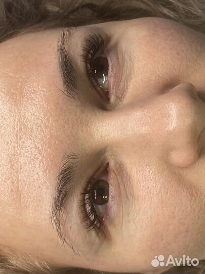 Наращивание и ламинирование ресниц