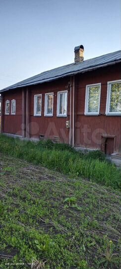 Дом 76,9 м² на участке 17 сот.