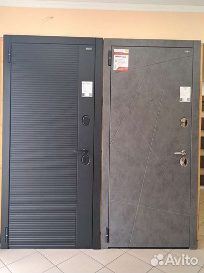 Входная дверь в квартиру