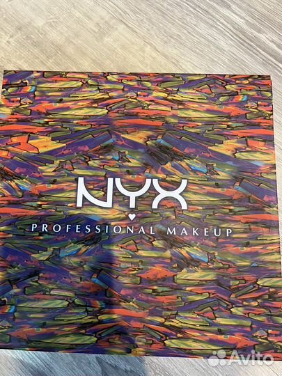 Бокс в подарок Nyx (Никс )