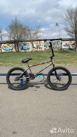 Велосипед бмх