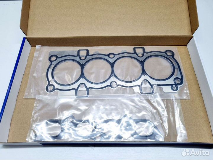 Комплект прокладок форд фокус 3 1.6 2011