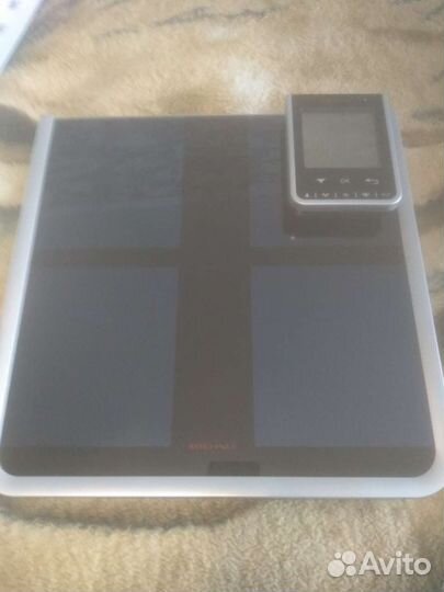 Весы напольные