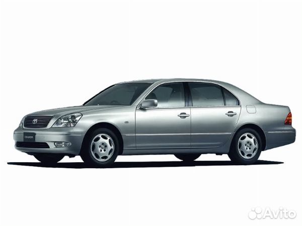 Ступичный узел задн. lexus LS430/toyota celsior UCF# 03-06