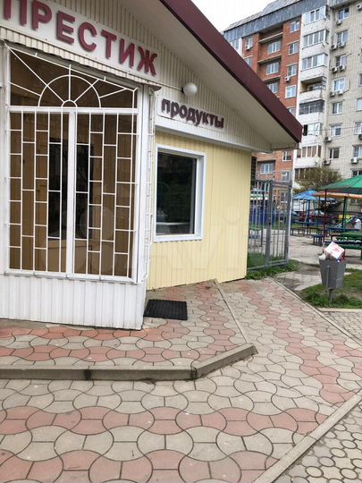 Торговая площадь, 70 м²