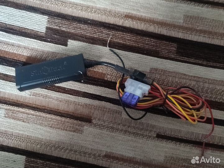 Gps трекер для авто, мопеда, мотоцикла Sinotrack