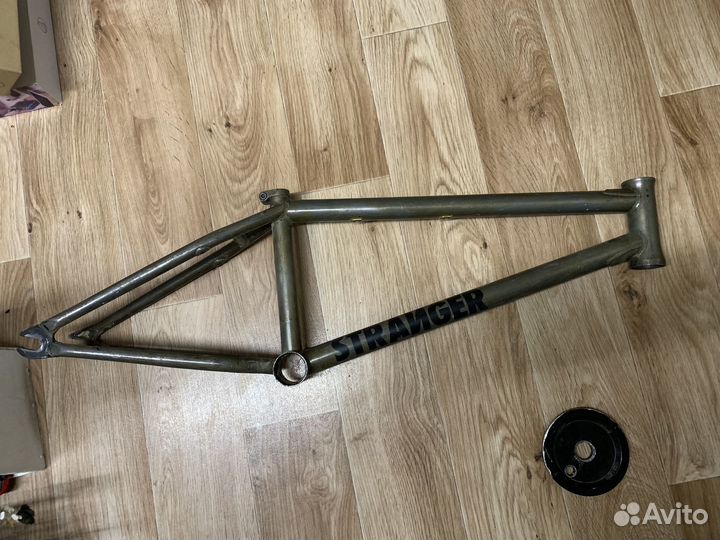 Bmx запчасти