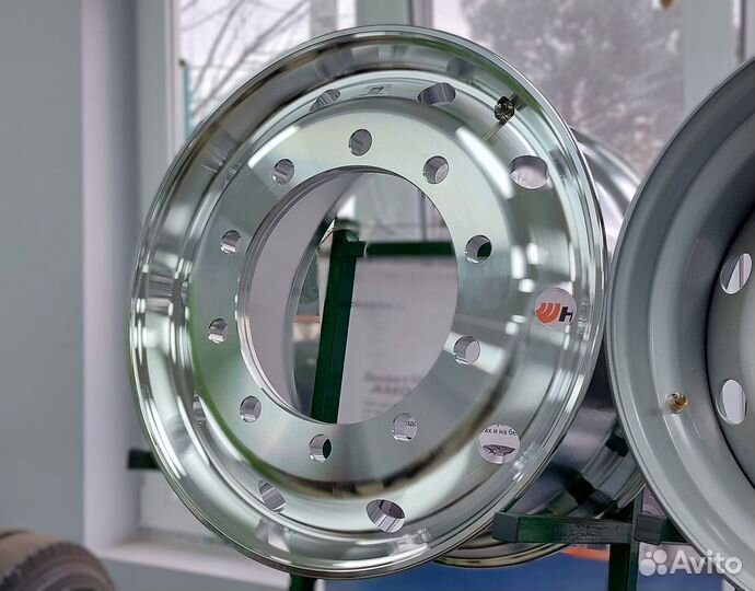 Диски 11.75r22.5 et 135 Astero artd: 1155