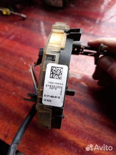 Датчик угла поворота руля Mercedes