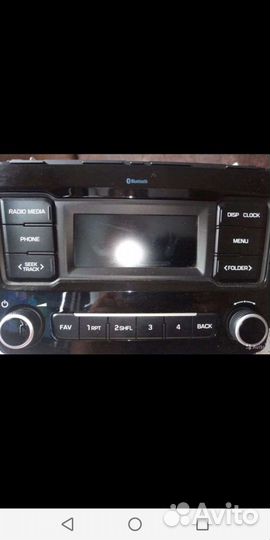 Автомагнитола