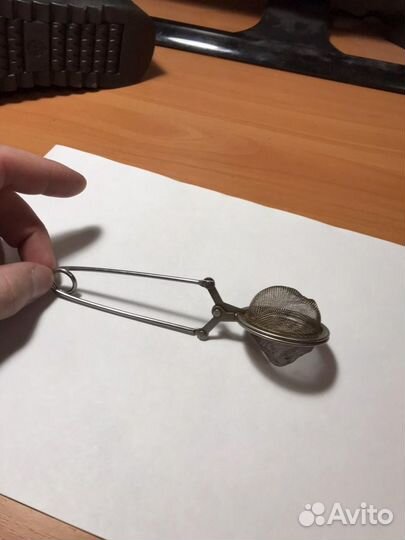 Ситичко сито для чая чайника СССР