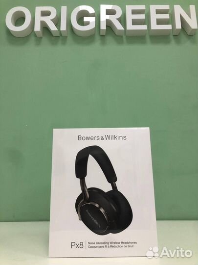 Беспроводные наушники Bowers & Wilkins Px11