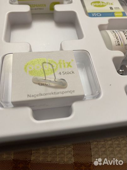 Пластины podofix