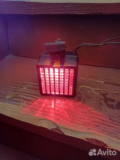 Сигнал торможения дополнительный стд