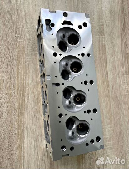 Прочная ГБЦ Renault Logan 1.4 1.6 8кл К7М K7J f-2014