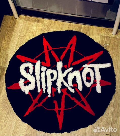 Тафтинговый ковер