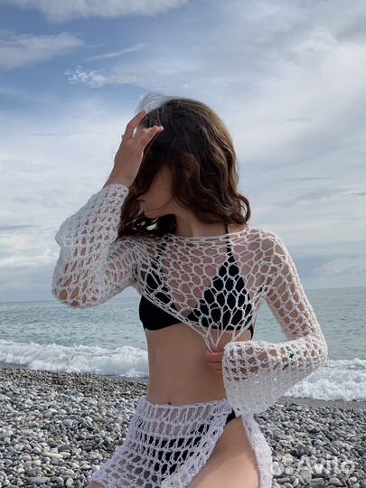 Вязаная одежда