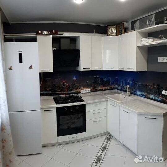 Кухонный гарнитур на заказ. От частного мастера