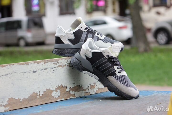 Кроссовки Adidas Nite Jogger Lux