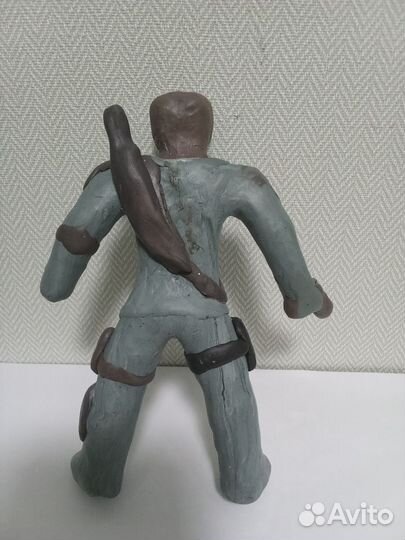 Супер ультра агент из пластилина