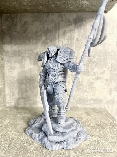 Фигурка Varian Wrynn World of Warcraft