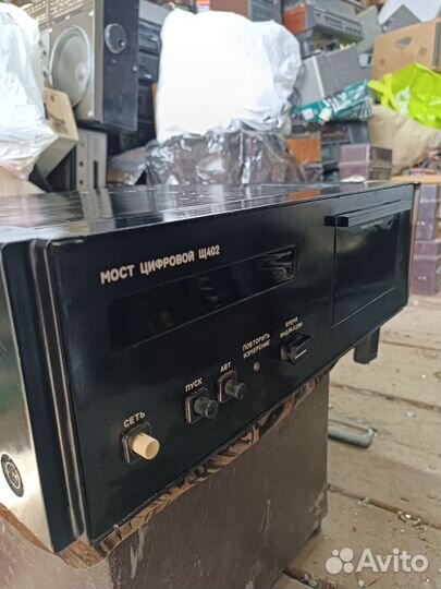 Мост цифровой щ402