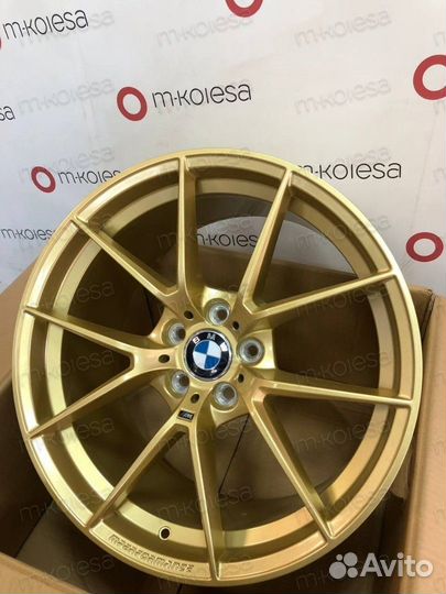 Диски BMW R19 763M Style G Series