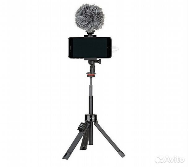 Видеоштатив Joby GripTight PRO TelePod с пультом