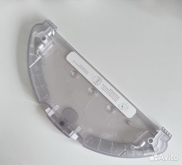 Робот пылесос xiaomi mi robot vacuum mop essential