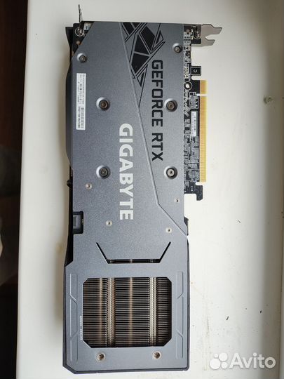 Видеокарта gigabyte geforce rtx 3060 12 гб