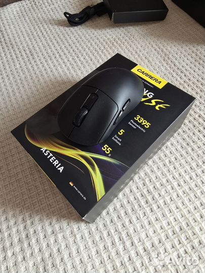 Игровая мышь Carrera