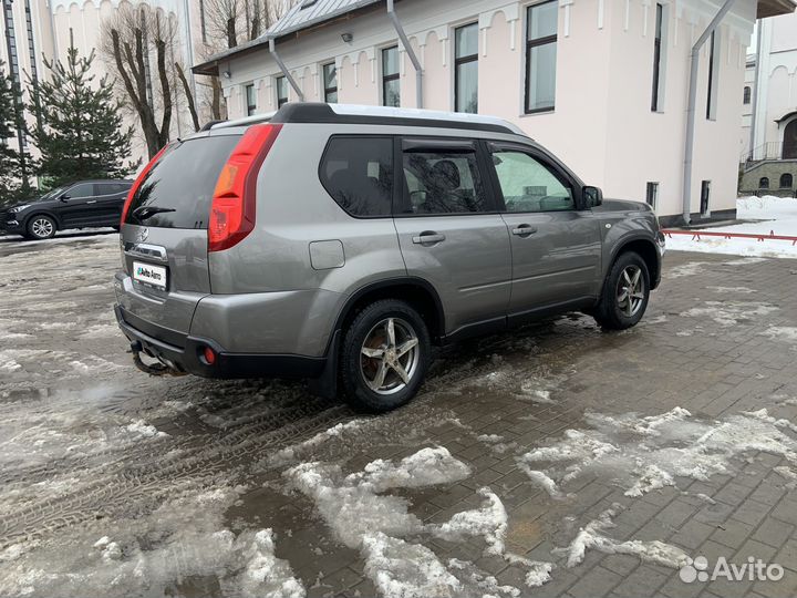 Nissan X-Trail 2.0 CVT, 2007, 299 000 км