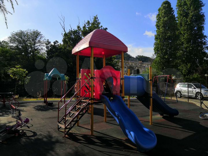 Квартира-студия, 40 м², 2/10 эт.