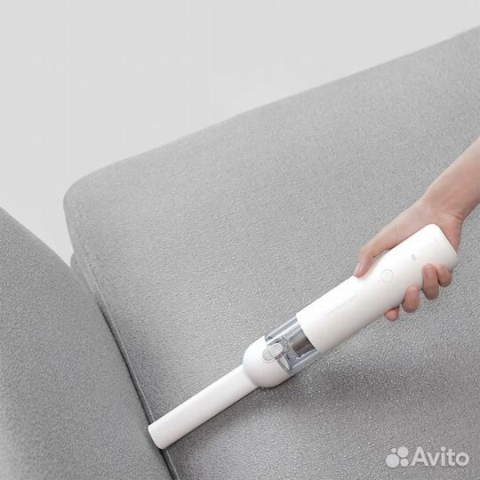 Пылесос ручной аккумуляторный Xiaomi Mi Vacuum Cle