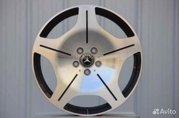 Кованые диски R22