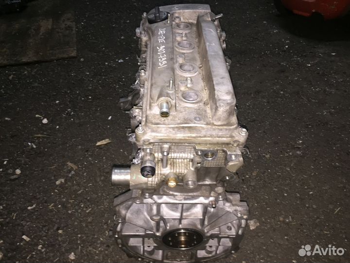 Бу двигатель toyota alphard 2.4 в Москве