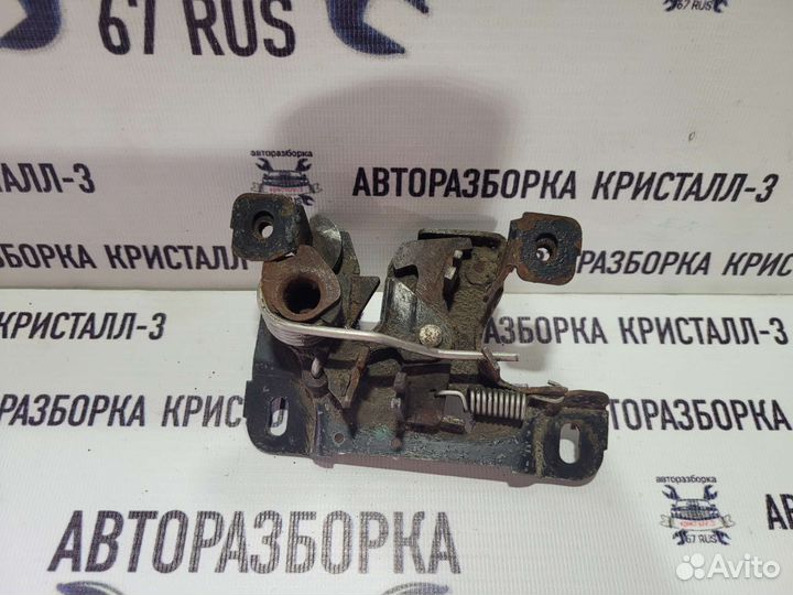 Замок капота audi a4 b5 авторазборка