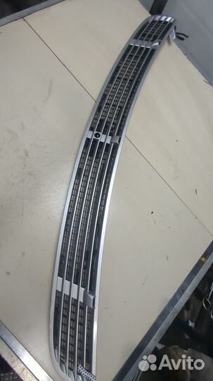 Жабо под дворники Mercedes S W220, 2002