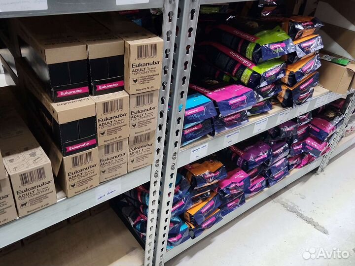 Сухой корм для собак и кошек Eukanuba 15кг