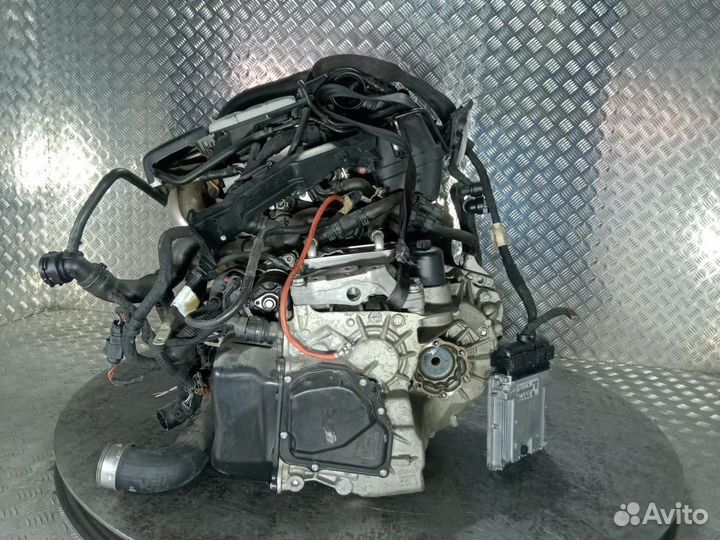 Двигатель Volkswagen Golf 5 (03-09) BLG