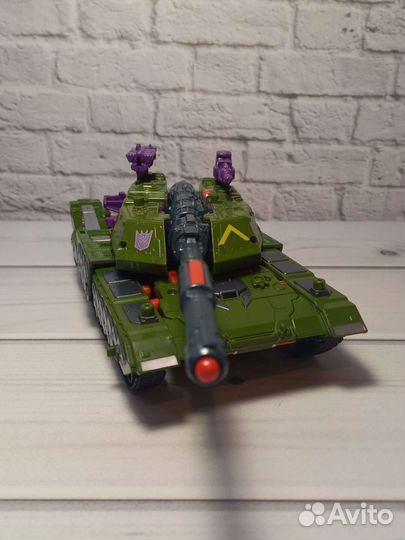 Armada Megatron Hasbro Combiner Wars