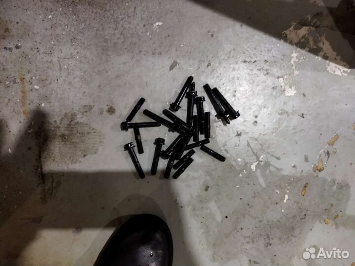 Головка Hyundai Porter 1