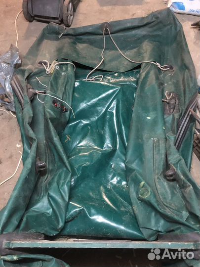 Лодка для рыбалки