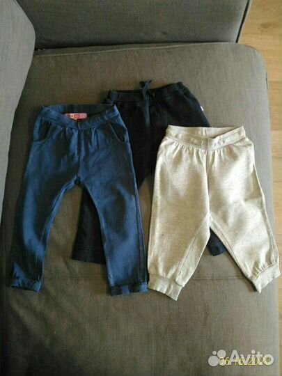 Вещи пакетом