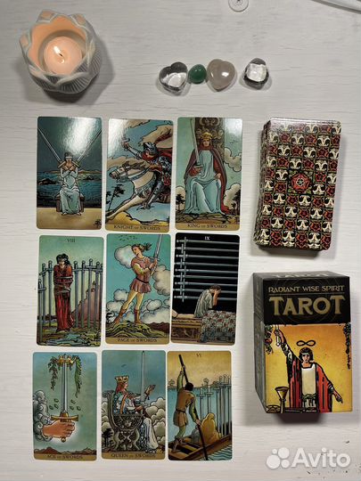 Таро Радиант Души