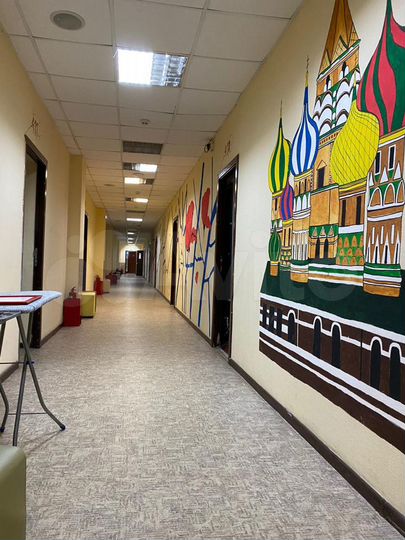 Комната 36 м², 5/5 эт.