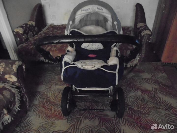 Коляска детская новая